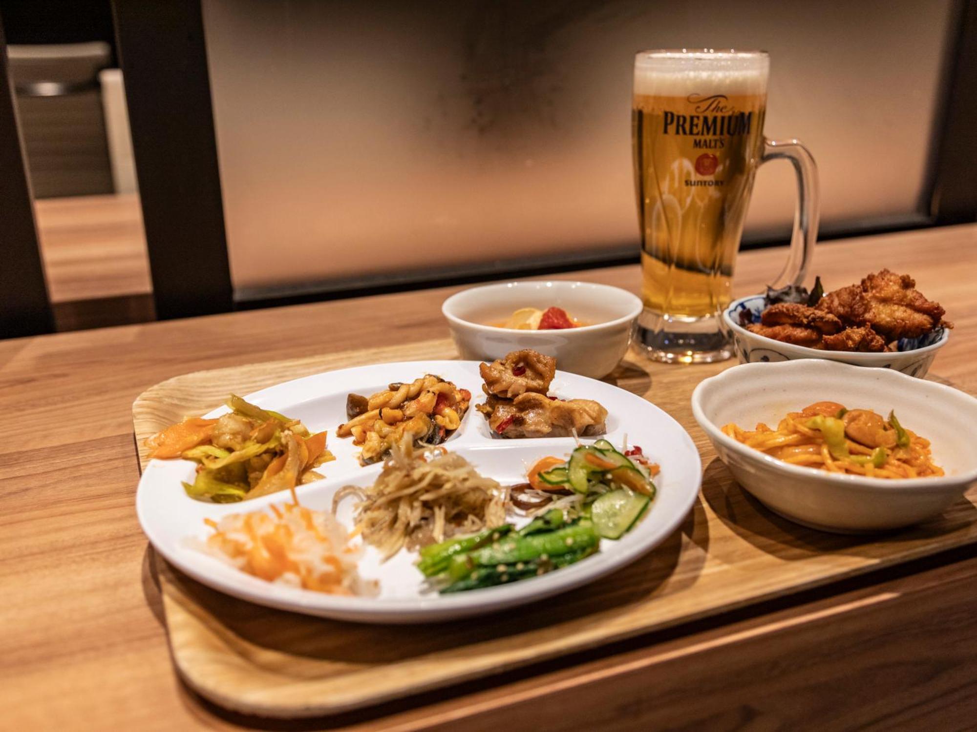 信任酒店 广岛 外观 照片