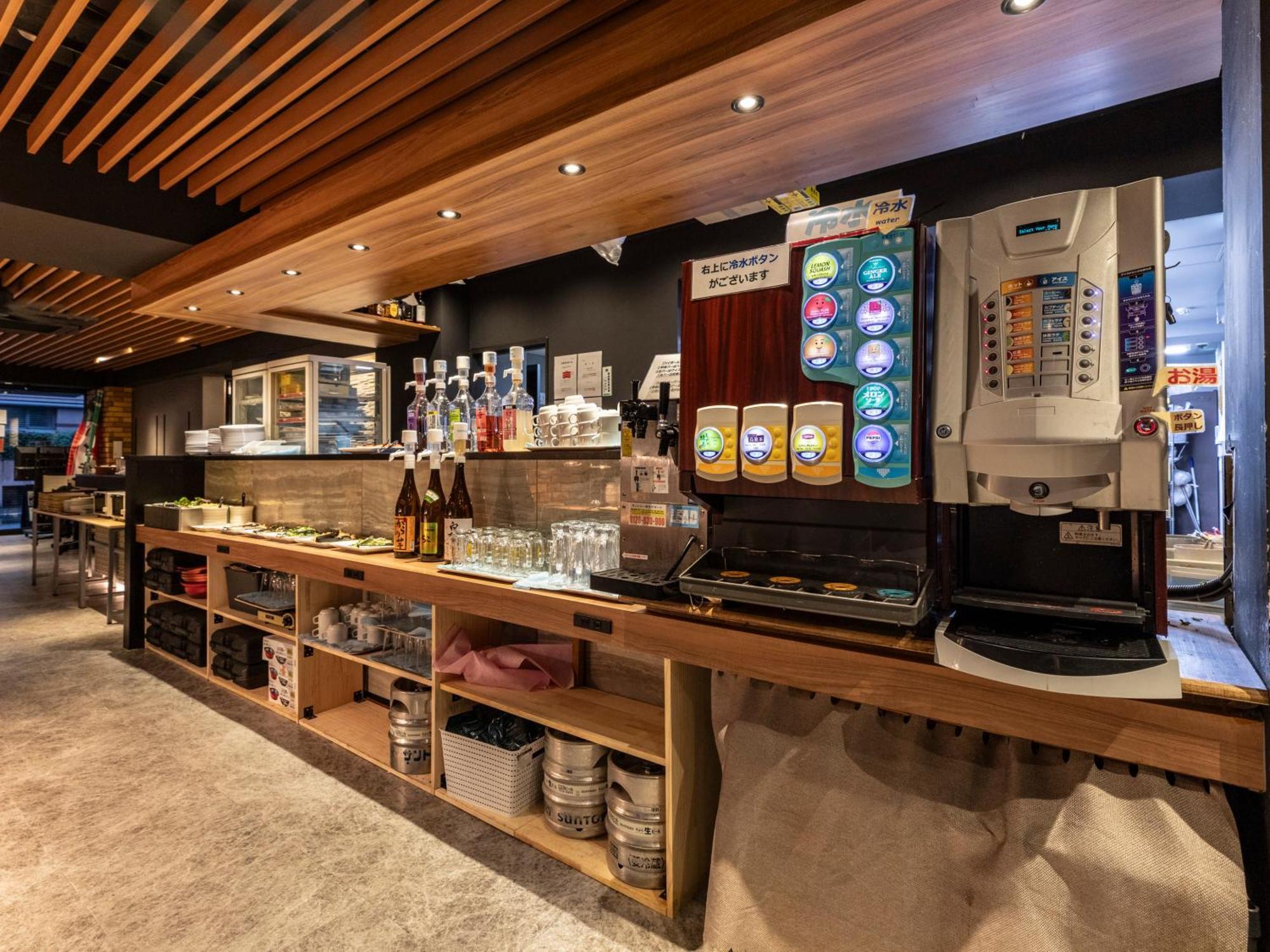 信任酒店 广岛 外观 照片